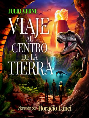 Viaje al centro de la tierra - Audiobook
